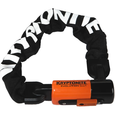 Kryptonite Evolution Series 4 1055 Integrated Chain Lock