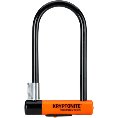 Kryptonite Evolution Standard Lock with FlexFrame Bracket