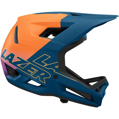 Lazer Cage KinetiCore Full Face MTB Helmet