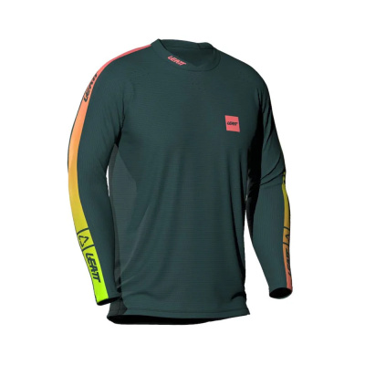 Leatt Gravity 4.0 Junior Long Sleeve MTB Jersey