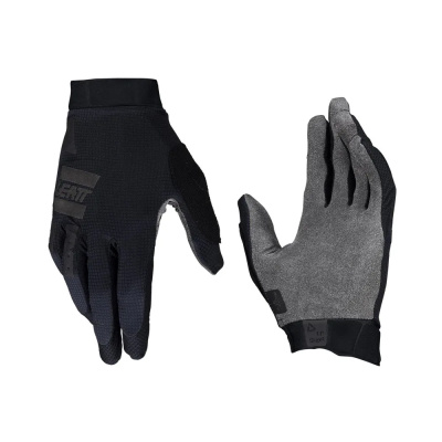 Leatt GripR MTB 1.0 Junior Long Finger Gloves