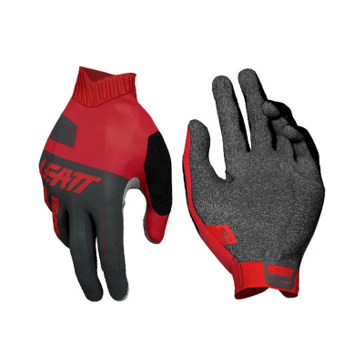 Leatt GripR MTB 1.0 Junior Long Finger Gloves