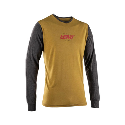 Leatt Long Sleeve Technical T-Shirt