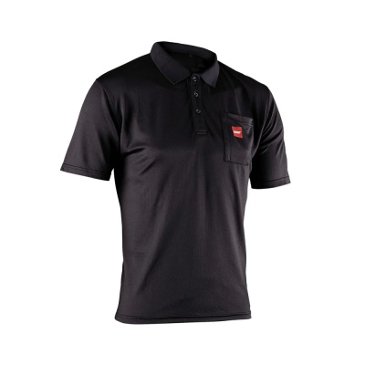 Leatt Team Short Sleeve Polo Shirt