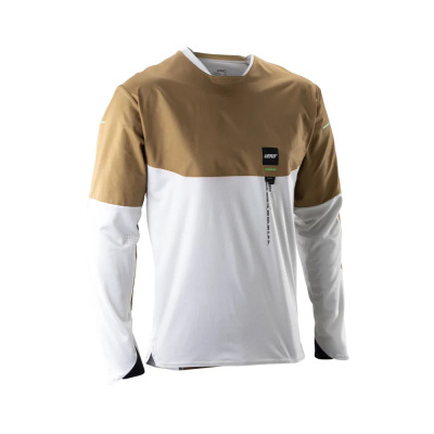 Leatt Trail 6.0 Cargo Men's Long Sleeve Jersey