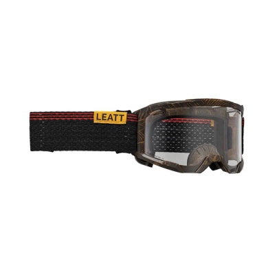 Leatt V4.0 X-Flow MTB Goggles