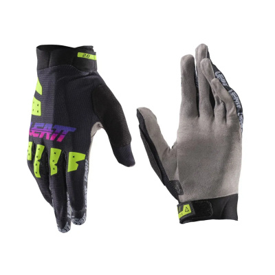 Leatt X-Flow 2.0 Long Finger MTB Gloves