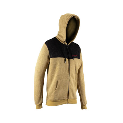 Leatt Zip Up Tech Hoodie
