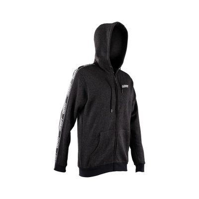 Leatt Zip Up Tech Hoodie