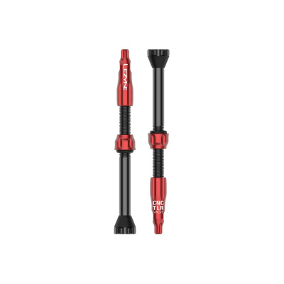 Lezyne CNC Tubeless Valves Pair