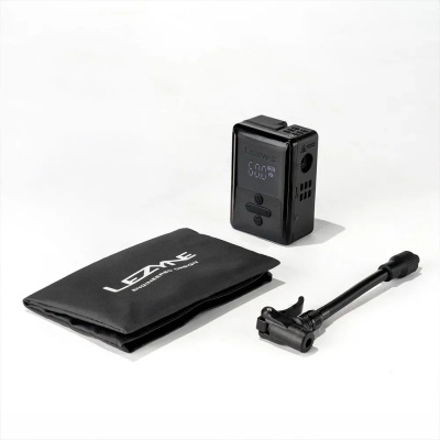 Lezyne E Drive Electric Bike Pump