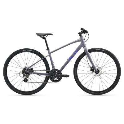Liv Alight 3 Disc 2026 Women's Hybrid Bike Night Haze
