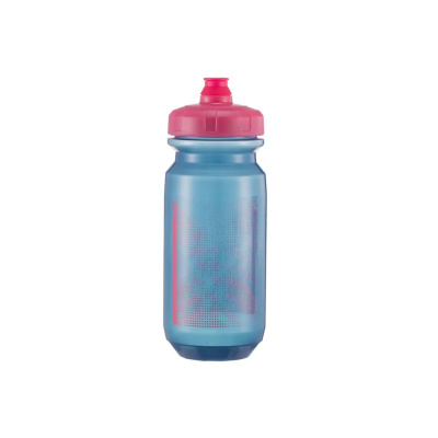 Liv Doublespring Transparent Blue / Pink Water Bottle