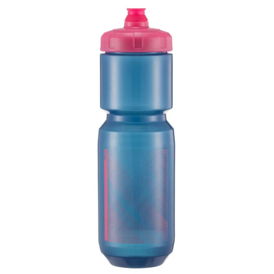 Liv Doublespring Trasparent Water Bottle