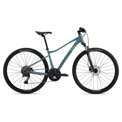 Liv Rove 2 2026 Women's Hybrid Bike
