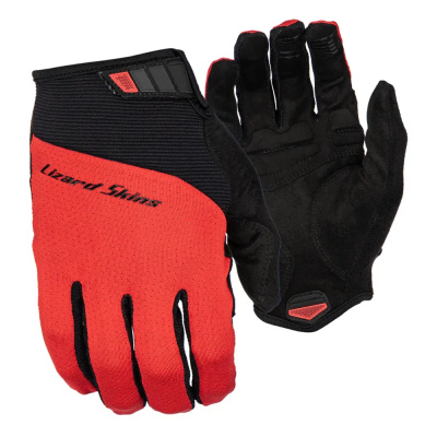 Lizard Skins Monitor Traverse Long Finger Gloves