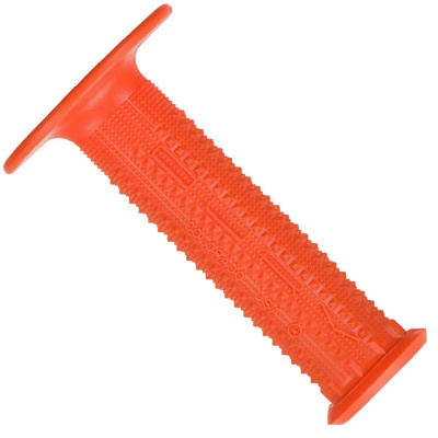 Lizard Skins Pyramid Flange Single Compound MTB Grips