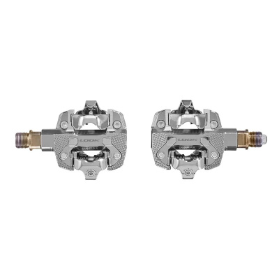 Look X-Track Single Sided Powermeter Pedals