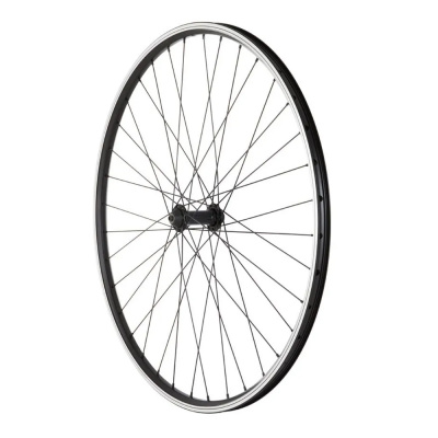 M Part Alloy Hub QR 100mm 36H 700c DW Hybrid Rim DT SS Spokes