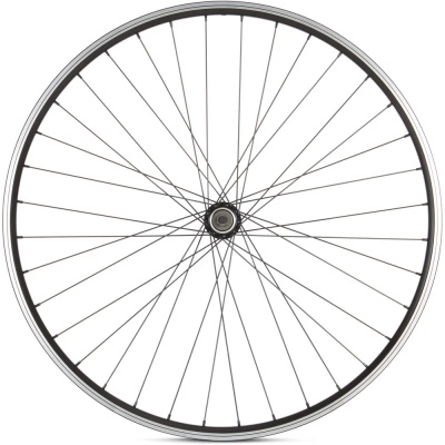 M Part Alloy Hub QR Screw-On Freewheel 135mm 36H 700c DW Hybrid Rim DTSS