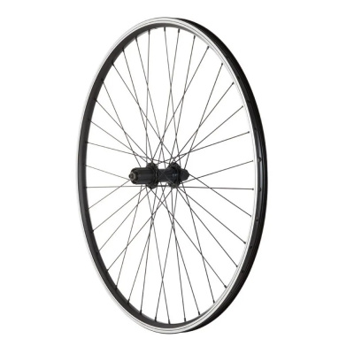 M Part Alloy Hub QR Suits 8/9/10 135mm 36H 700C DW Hybrid Rim DT SS