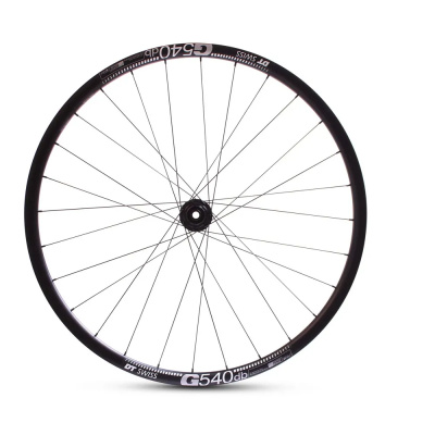 M Part DT 370 CL 142mm Shimano HG Hub G540 TLR Rim 700c Gravel Rear Wheel