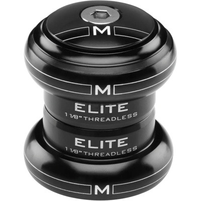 M Part Elite 1 inch Threadless Headset