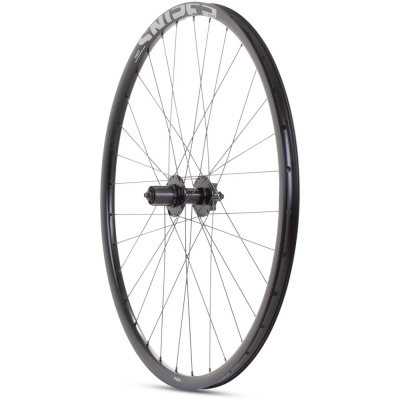 M Part QC400 Disc 6 Bolt Hub with Sniper TLR 700c Rear Gravel Wheel
