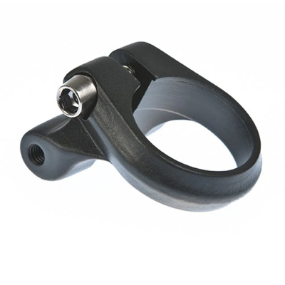 M Part Seat Clamp with Rack Mount