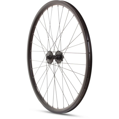M Part Shimano Deore 6 Bolt Hub QR 100mm 27.5 Gravel Front Wheel