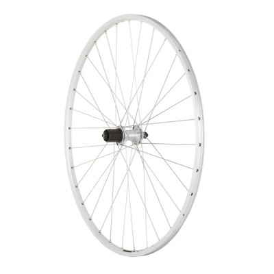 M Part Shimano R400 Mavic Open Elite silver DT Swiss P/G Rear Wheel
