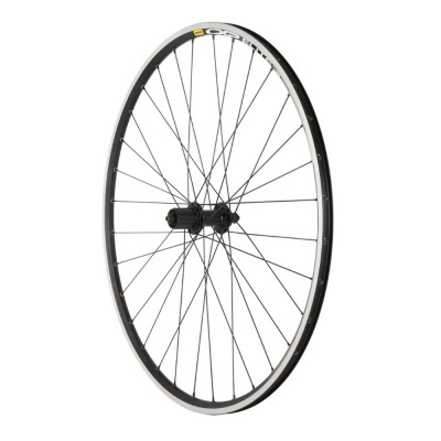 M Part Shimano RS400 QR Mavic CXP Elite 700c 32H DT Swiss PG Spokes