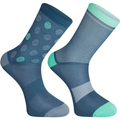 Madison Sportive Mid Socks Twin Pack