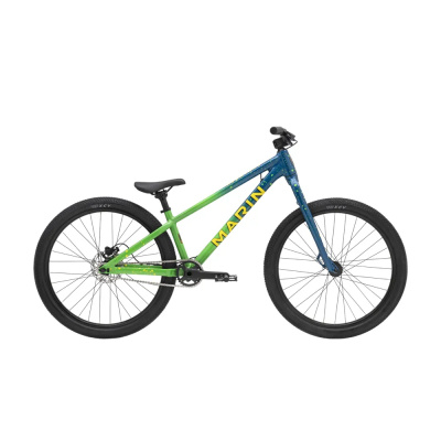 Marin Alcatraz 1 26w 2026 Dirt Jump Bike
