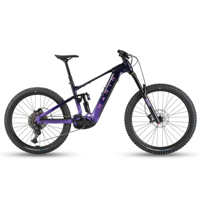Marin Alpine Trail E1 2026 Electric Full Suspension MTB