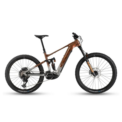 Marin Alpine Trail E2 2026 Electric Full Suspension MTB