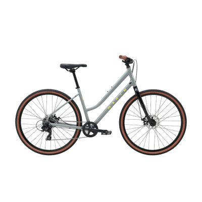 Marin Kentfield 1 Step Through 2026 Hybrid Bike