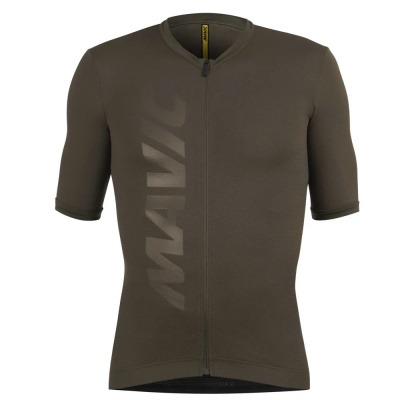 Mavic Aksium Men's Short Sleeve Jersey