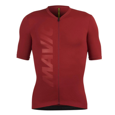 Mavic Aksium Men's Short Sleeve Jersey