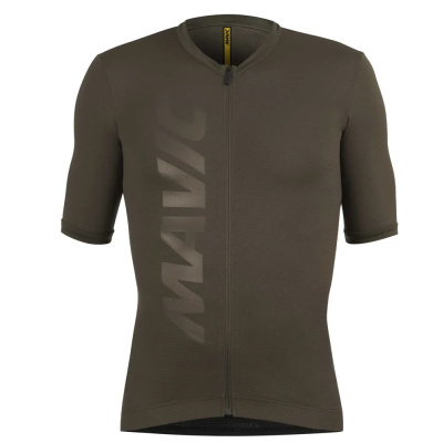Mavic Aksium Men's Short Sleeve Jersey