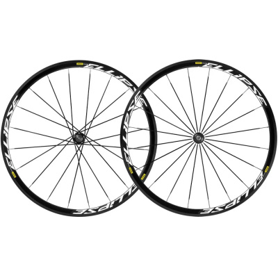 Mavic Ellipse Track Rim Brake Wheelset