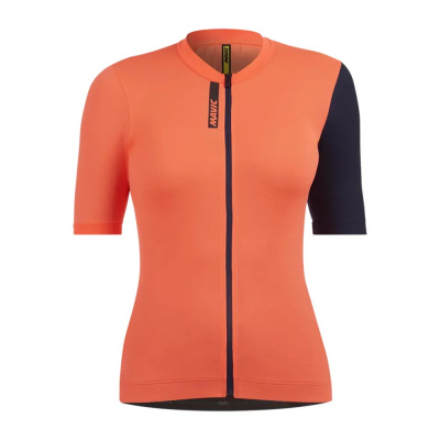 Mavic Essential Women's Short Sleeve Jersey