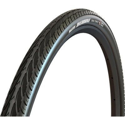 Maxxis Overdrive Maxx 26 x 1.75 Wire Single Compound Maxx Protect Tyre