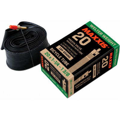 Maxxis Welterweight 20 x 1-1/4 -1 3/8 inche Inner tube