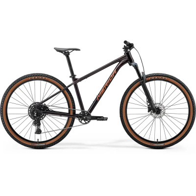 Merida Big Nine 40 29er 2026 Hardtail Mountain Bike