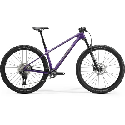 Merida Big Nine TR 5000 29er 2027 Carbon Hardtail Mountain Bike