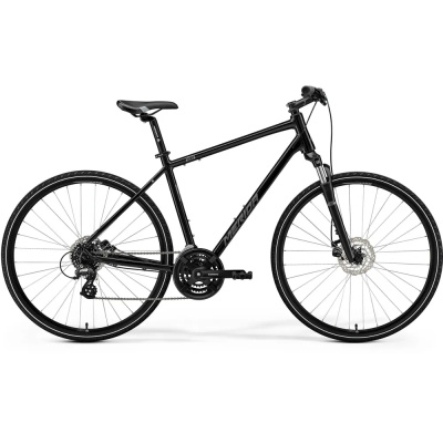Merida Crossway 10 2025 Hybrid Bike