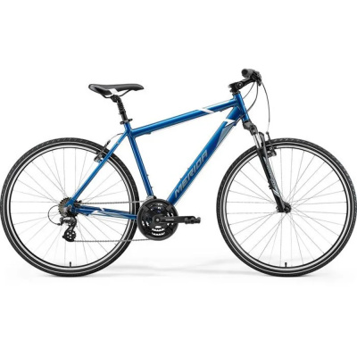 Merida Crossway 10-V 2026 Hybrid Bike
