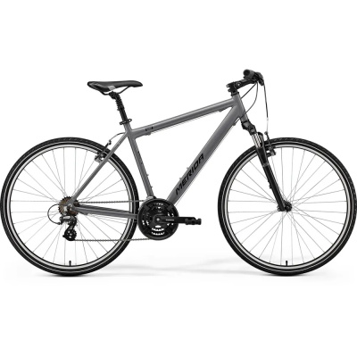 Merida Crossway 10-V 2026 Hybrid Bike