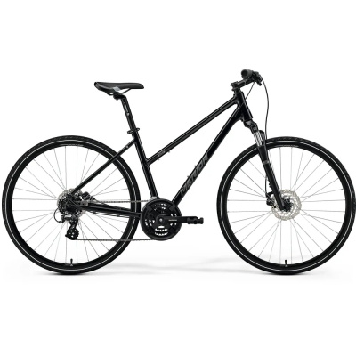 Merida Crossway 10 Women's 2025 Hybrid Bike